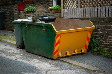 Commercial Skip Hire in Blackburn