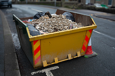 Residential Skip Hire in Blackburn
