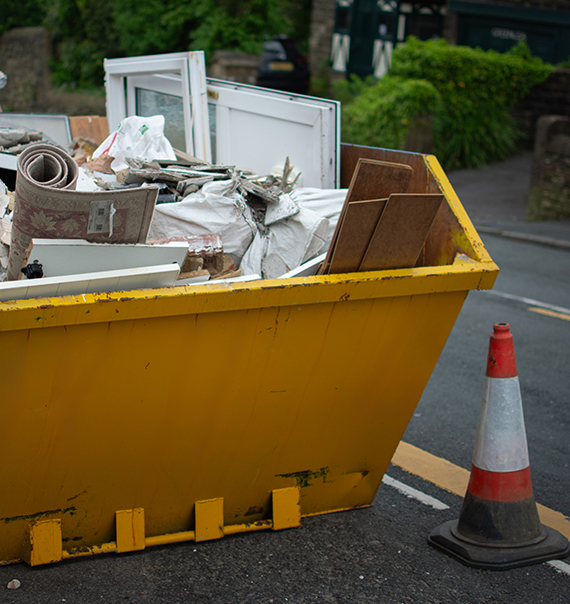 Affordable Builders Skips Blackburn