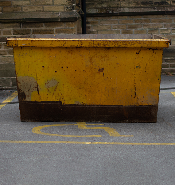 Mini Skip Hire for Small Jobs in Blackburn