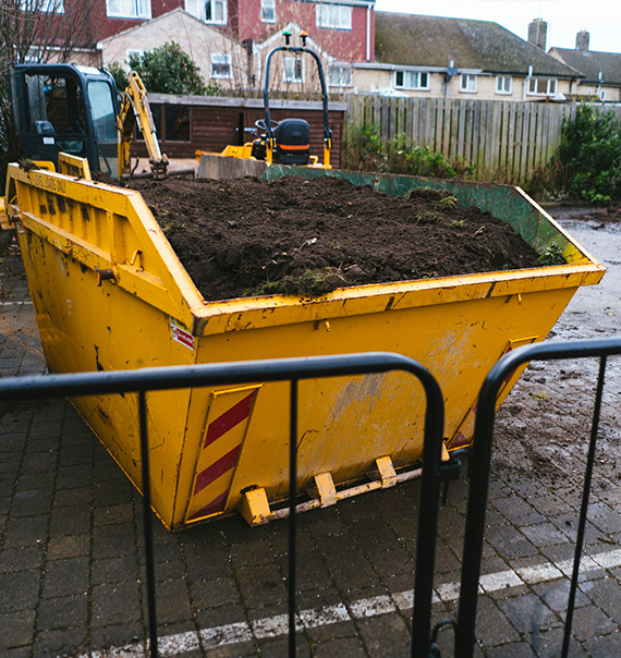 Cheap 8 Yard Skip Hire Near Me Blackburn