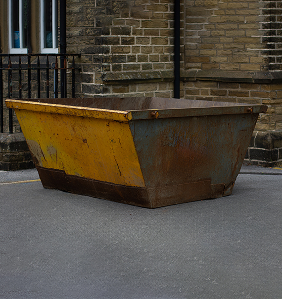 Cheap 2 Yard Skips Blackburn